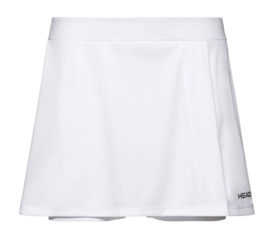 Tennis Skirt HEAD Women Easy Court White