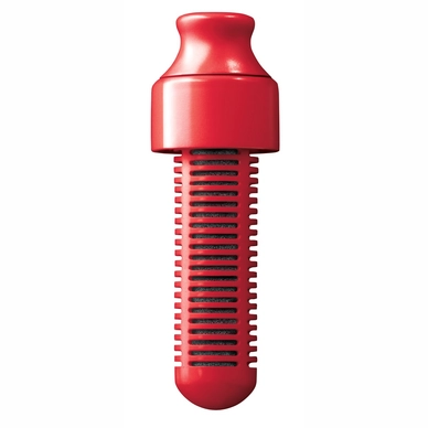 Waterfilter Bobble Rood