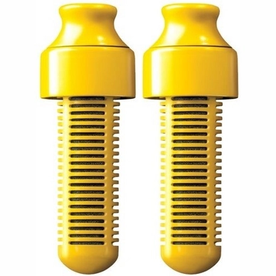 Water Filter Bobble Yellow (2-Piece)