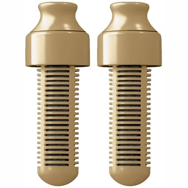 Waterfilter Bobble Gold (2-delig)