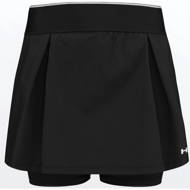 Tennis Skirt HEAD Women Dynamic Black