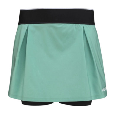 Tennisrok HEAD Women Dynamic Nile Green