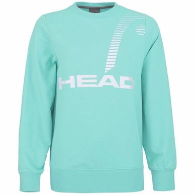 Pull de Tennis HEAD Femme Rally Mint