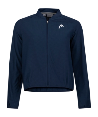 Tennispullover HEAD Lizzy Dark Blue Damen