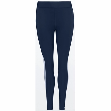 Tennishose HEAD Pep Deep Blue White Damen