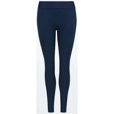 Tennishose HEAD Pep Dark Blue Print Damen