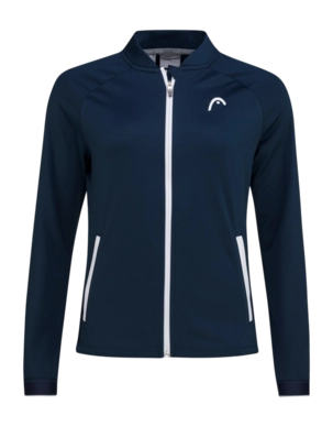 Tennisvest HEAD Women Breaker Dark Blue