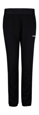 Tennishose HEAD Breaker Black Damen