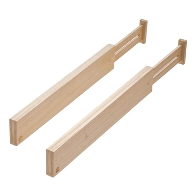 Lade organizer iDesign Bruin (57 x 2 x 6,4 cm) (Set van 2)
