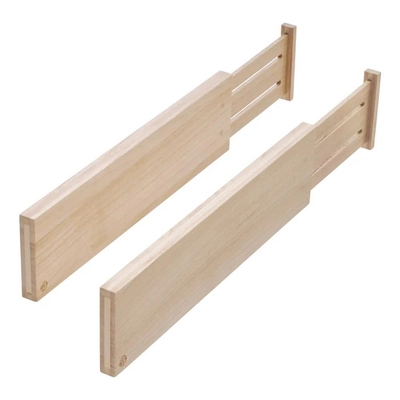 Lade organizer iDesign Bruin (57 x 2 x 10,2 cm) (Set van 2)