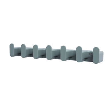 Rails met Haken iDesign Wallspace Grijs (52,1 x 6,3 x 7,8 cm)