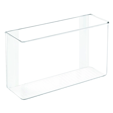 Organiser iDesign Affix Transparant (14,9 x 7,8 x 12,7 cm)