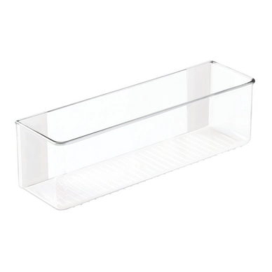 Organisateur iDesign Affix Transparent (27,9 x 7,8 x 8,3 cm)