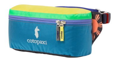 Heuptas Cotopaxi Unisex Bataan 3L Fanny Pack Del Dia Del Dia