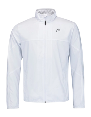 Tennis Jacket HEAD Men Club 22 White