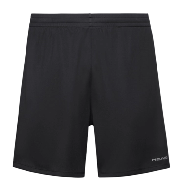 Short de Tennis HEAD Boys Easy Court Black