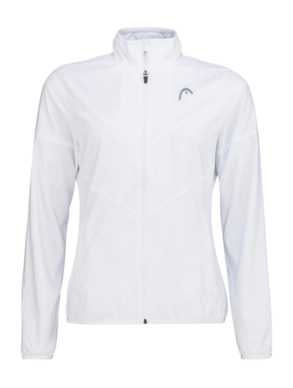 Gilet de Tennis HEAD Girls Club 22 White