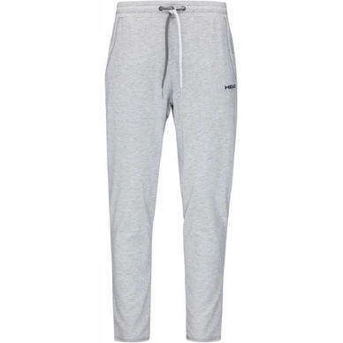 Tennis trousers HEAD Kids Club Byron Grey Melange