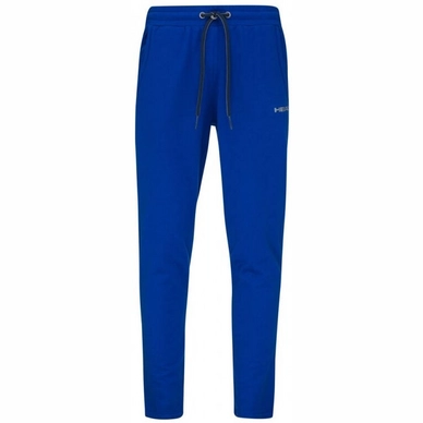 Tennis trousers HEAD Kids Club Byron Royal Blue