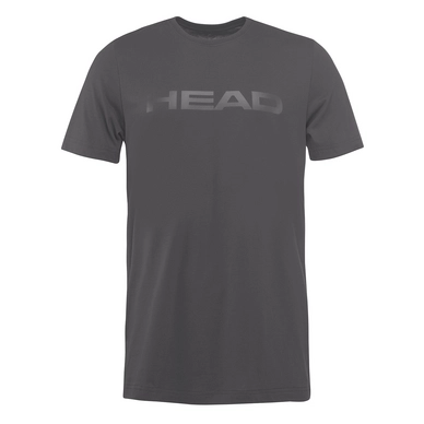 T-Shirt HEAD Junior Charly Antracite