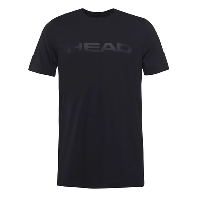T-Shirt HEAD Junior Charly Black