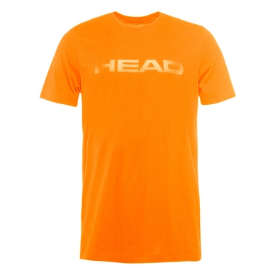 T-shirt HEAD Junior Charly Fluo Orange