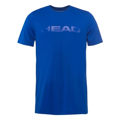 T-shirt HEAD Junior Charly Royal Blue