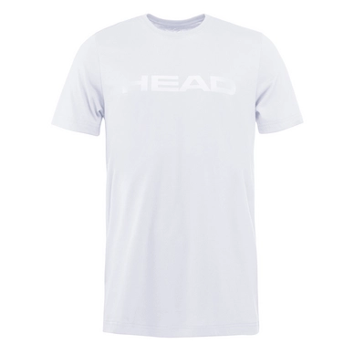 T-shirt HEAD Junior Charly White