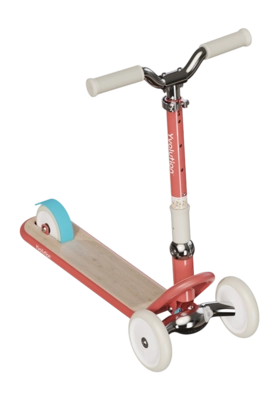 Step Yvolution Classic Glider Red