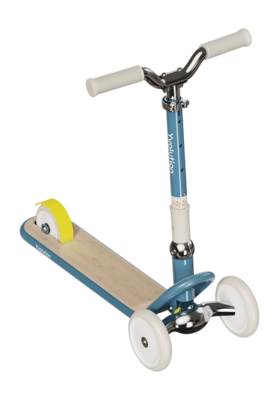 Step Yvolution Classic Glider Blue