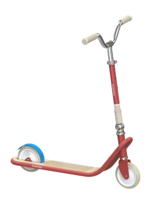 Step Yvolution Classic Scooter Red