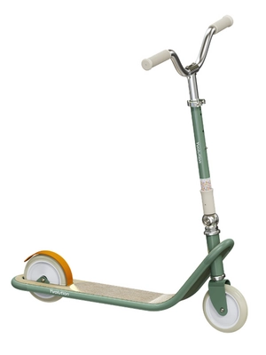 Step Yvolution Classic Scooter Green
