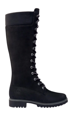 Timberland Women Premium 14 inch WP Boot Black