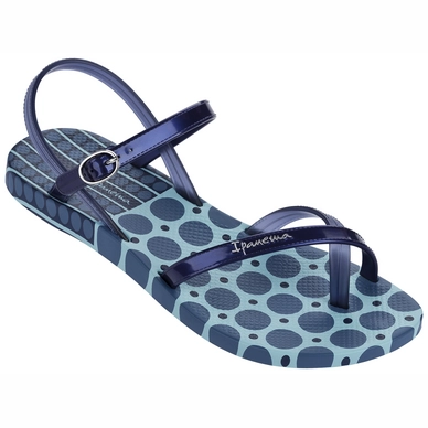 Slipper Ipanema Fashion Sandal Blue