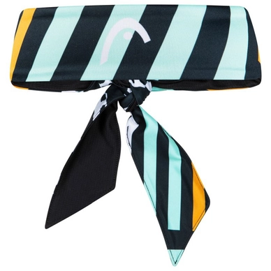 Bandana HEAD Black Print