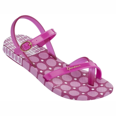 Slipper Ipanema Fashion Sandal Kids Pink