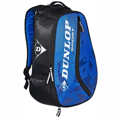 Schlägertasche Dunlop Tour Backpack Blau