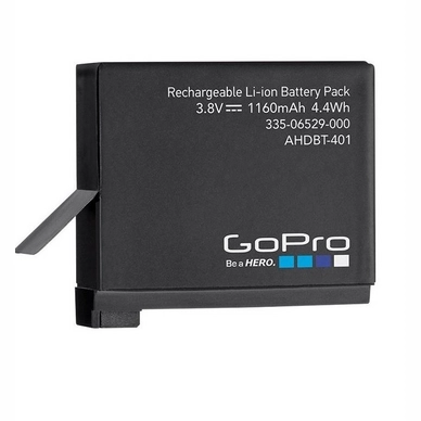 Accu GoPro Rechargeable Battery (HERO4)