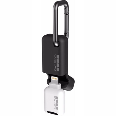 Mobile MicroSD Card Reader GoPro Quik Key (iPhone/iPad)