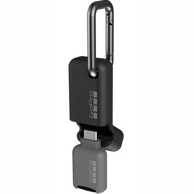 Mobile MicroSD Card Reader GoPro Quik Key (USB-C)