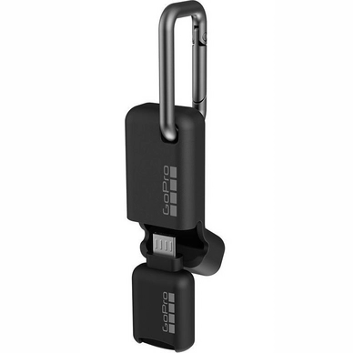 Kartenleser Mobile MicroSD Card Reader GoPro Quik Key (Micro-USB)