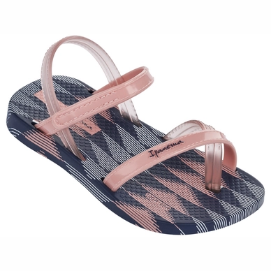 Flip Flops Ipanema Fashion Sandal Blue Pink Baby