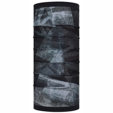 Nekwarmer Buff Reversible Polar Geoline Grey