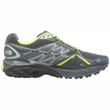 Trailrunning Schoen The North Face Ultra Equity Grey
