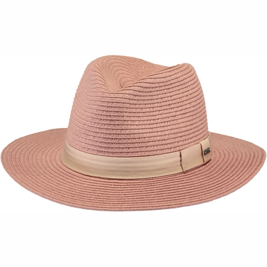 Hoed Barts Unisex Aveloz Hat Dusty Pink