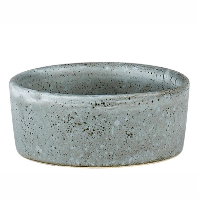 Kom Bitz Stoneware Grey 7,5 cm (6-teilig)
