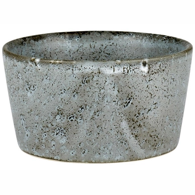 Bol Bitz Stoneware Grey 9 cm (6 pièces)