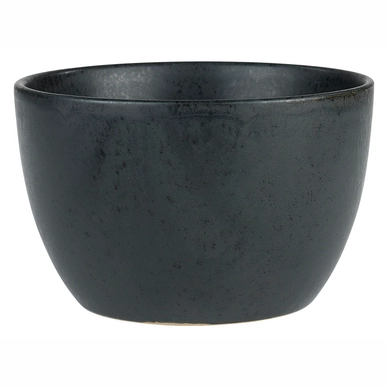 Bol Bitz Stoneware Black 16.5 cm