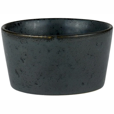 Schale Bitz Stoneware Black 9 cm (6-teilig)