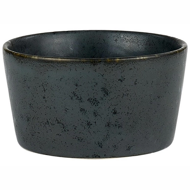 Schale Bitz Stoneware Black 11 cm (6-teilig)
